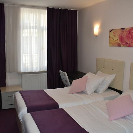 Hotel Meribel Saint-Josse-ten-Noode Ngoại thất bức ảnh