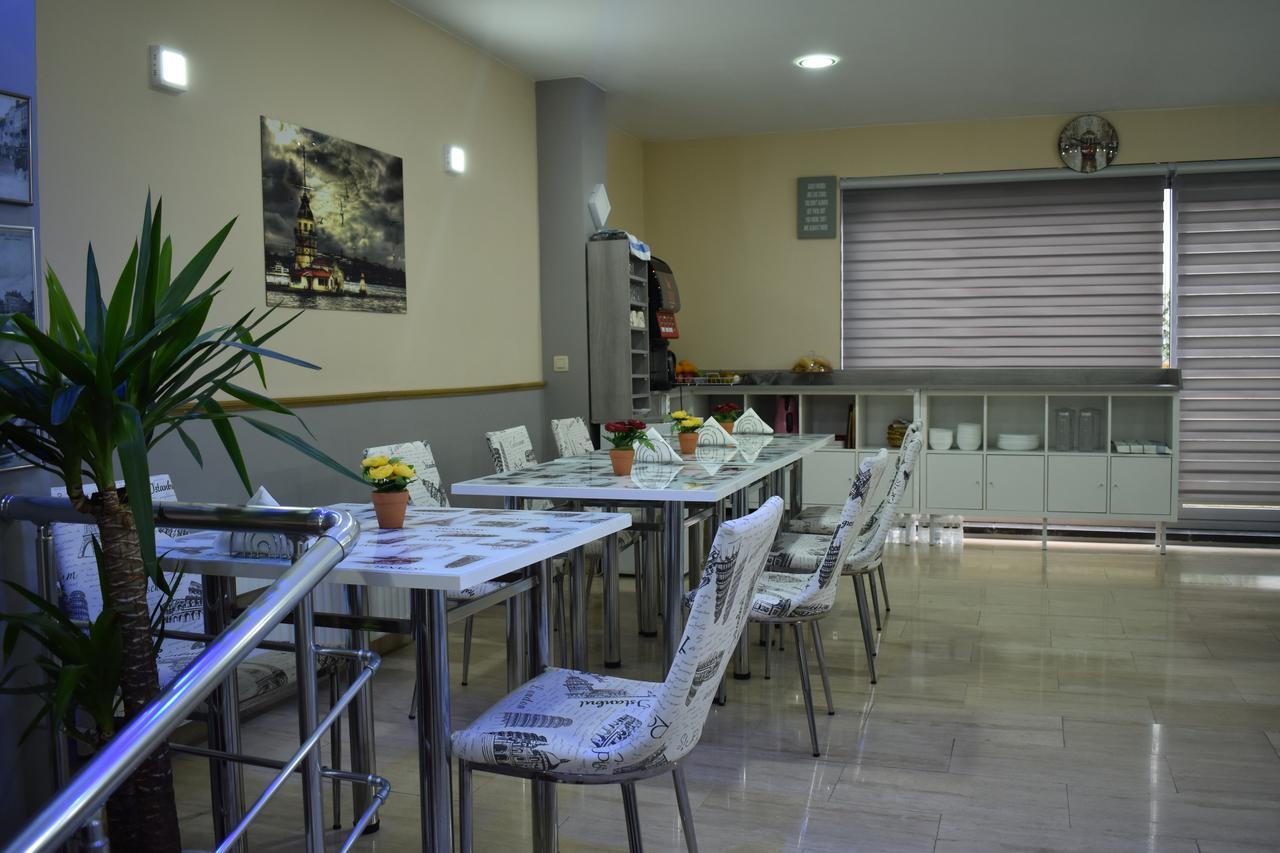 Hotel Meribel Saint-Josse-ten-Noode Ngoại thất bức ảnh