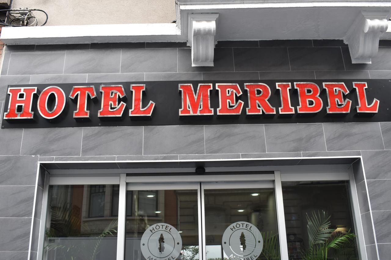 Hotel Meribel Saint-Josse-ten-Noode Ngoại thất bức ảnh
