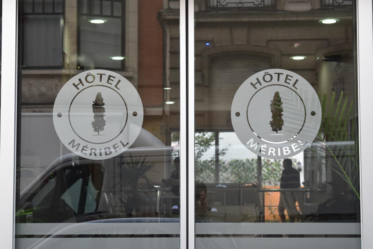 Hotel Meribel Saint-Josse-ten-Noode Ngoại thất bức ảnh