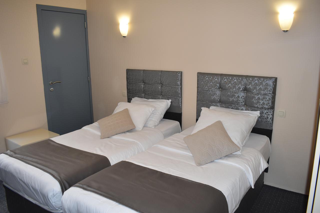 Hotel Meribel Saint-Josse-ten-Noode Ngoại thất bức ảnh