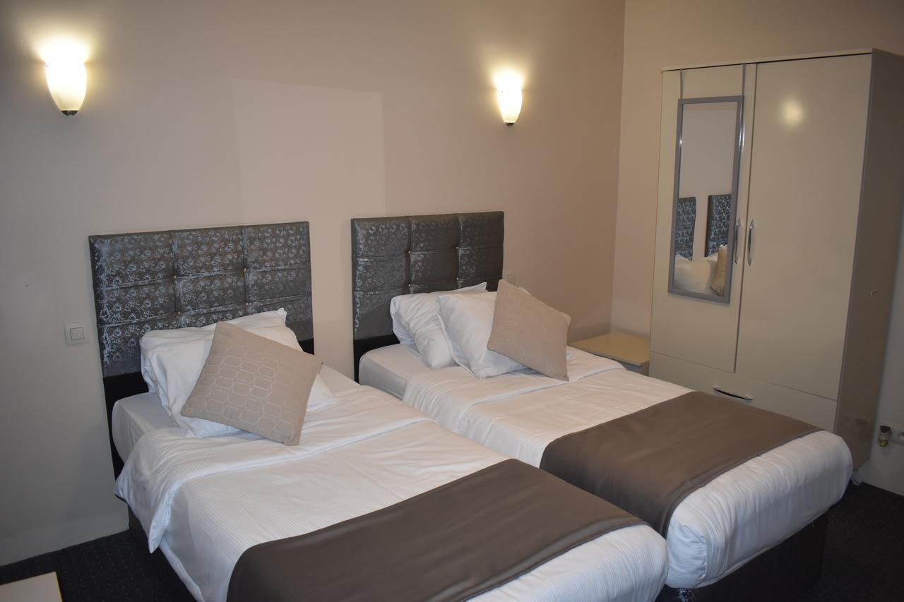 Hotel Meribel Saint-Josse-ten-Noode Ngoại thất bức ảnh