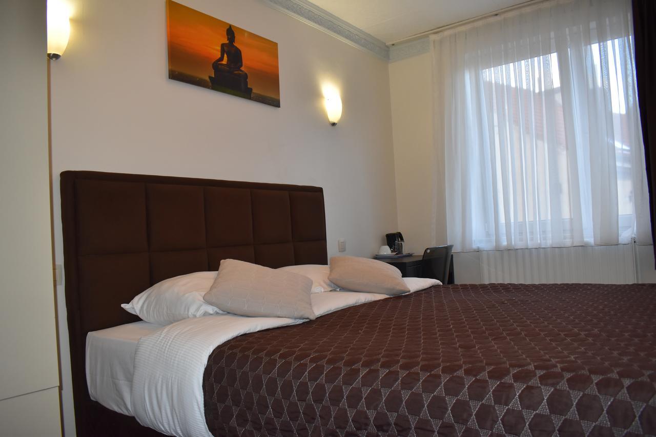 Hotel Meribel Saint-Josse-ten-Noode Ngoại thất bức ảnh