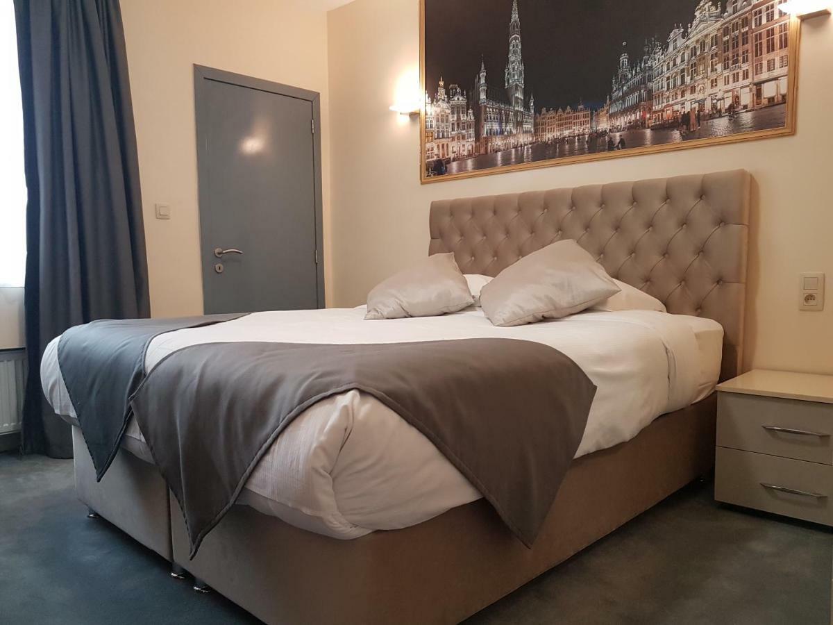 Hotel Meribel Saint-Josse-ten-Noode Ngoại thất bức ảnh