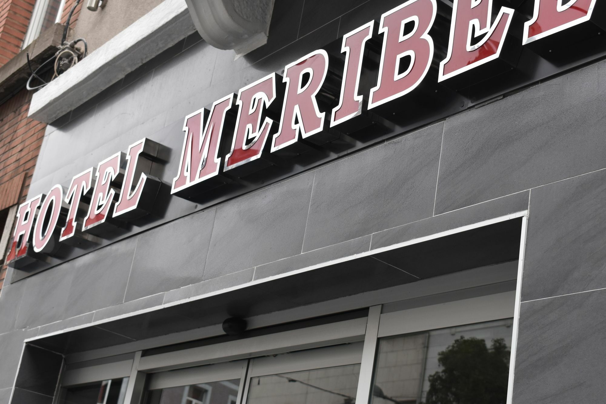 Hotel Meribel Saint-Josse-ten-Noode Ngoại thất bức ảnh