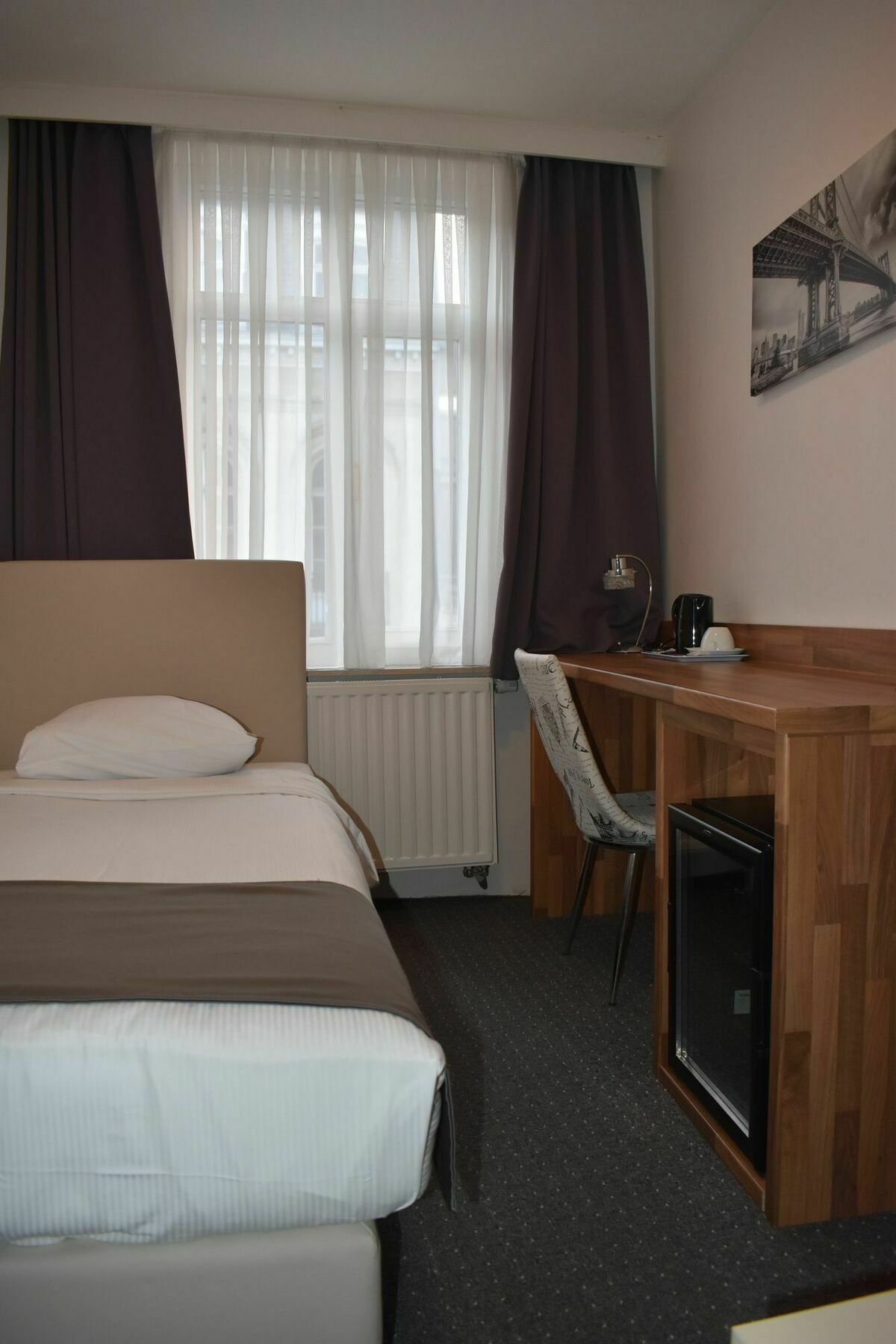 Hotel Meribel Saint-Josse-ten-Noode Ngoại thất bức ảnh