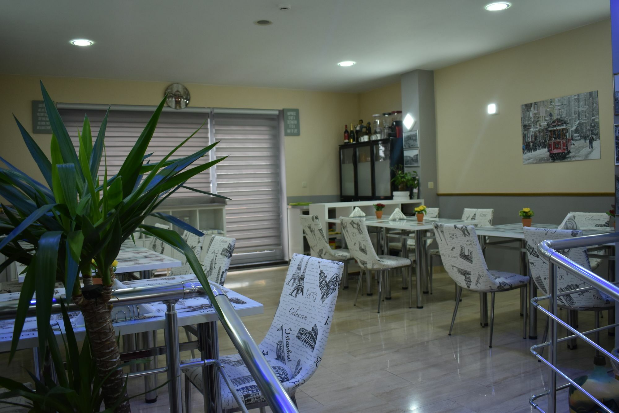 Hotel Meribel Saint-Josse-ten-Noode Ngoại thất bức ảnh