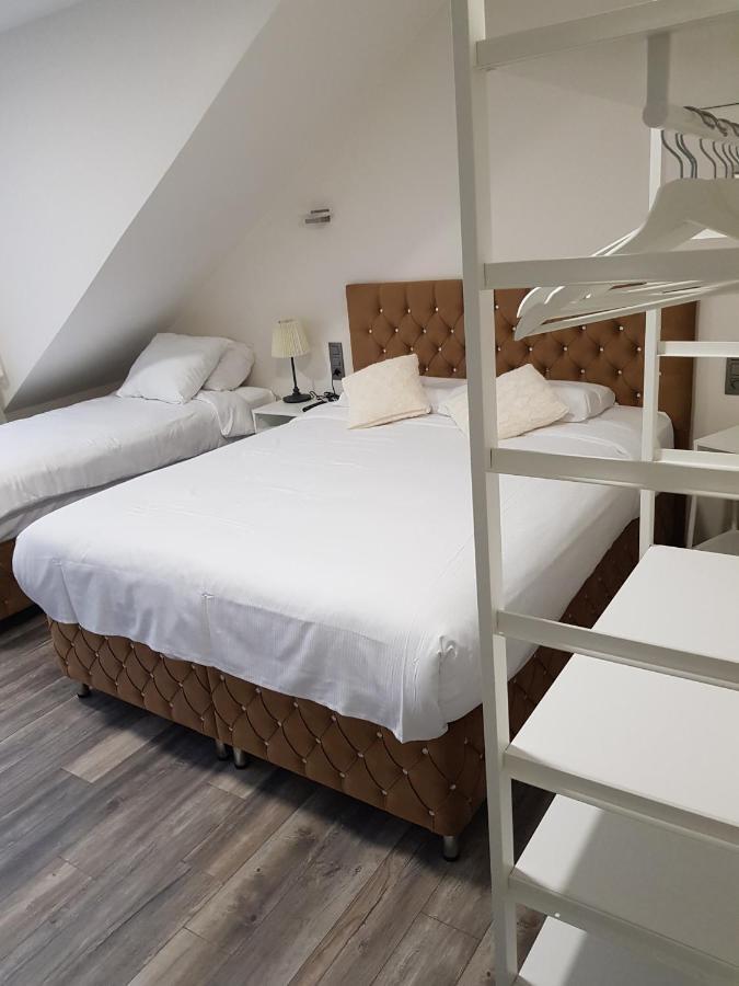 Hotel Meribel Saint-Josse-ten-Noode Ngoại thất bức ảnh