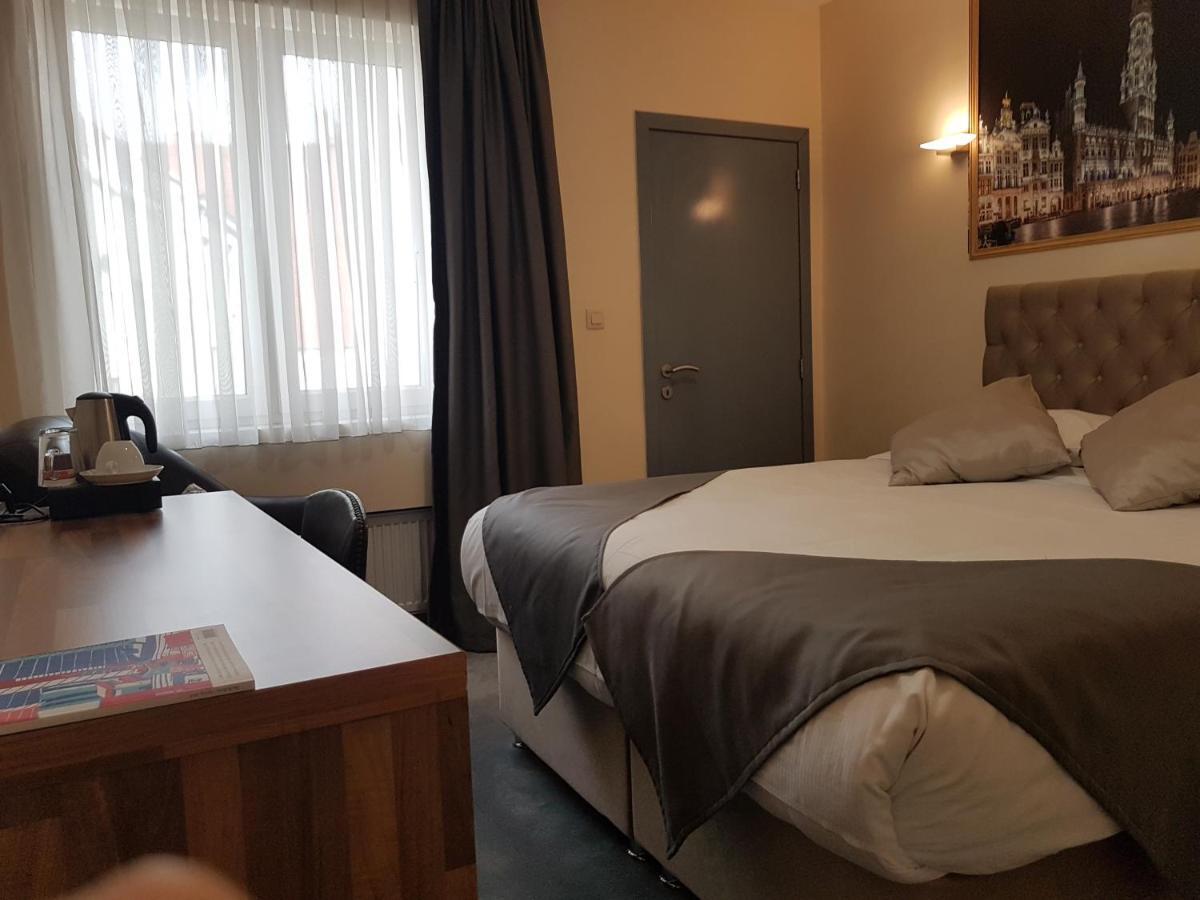 Hotel Meribel Saint-Josse-ten-Noode Ngoại thất bức ảnh