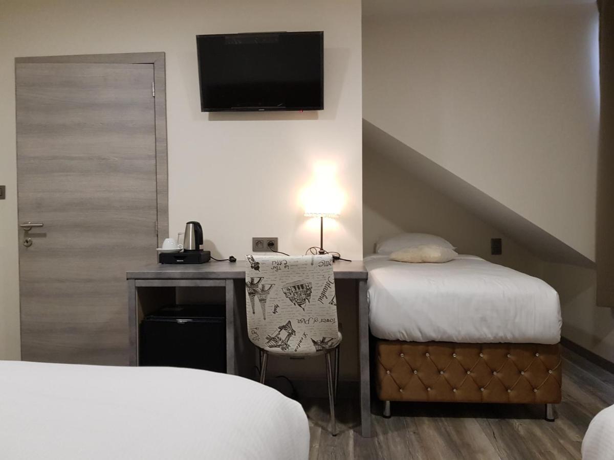 Hotel Meribel Saint-Josse-ten-Noode Ngoại thất bức ảnh