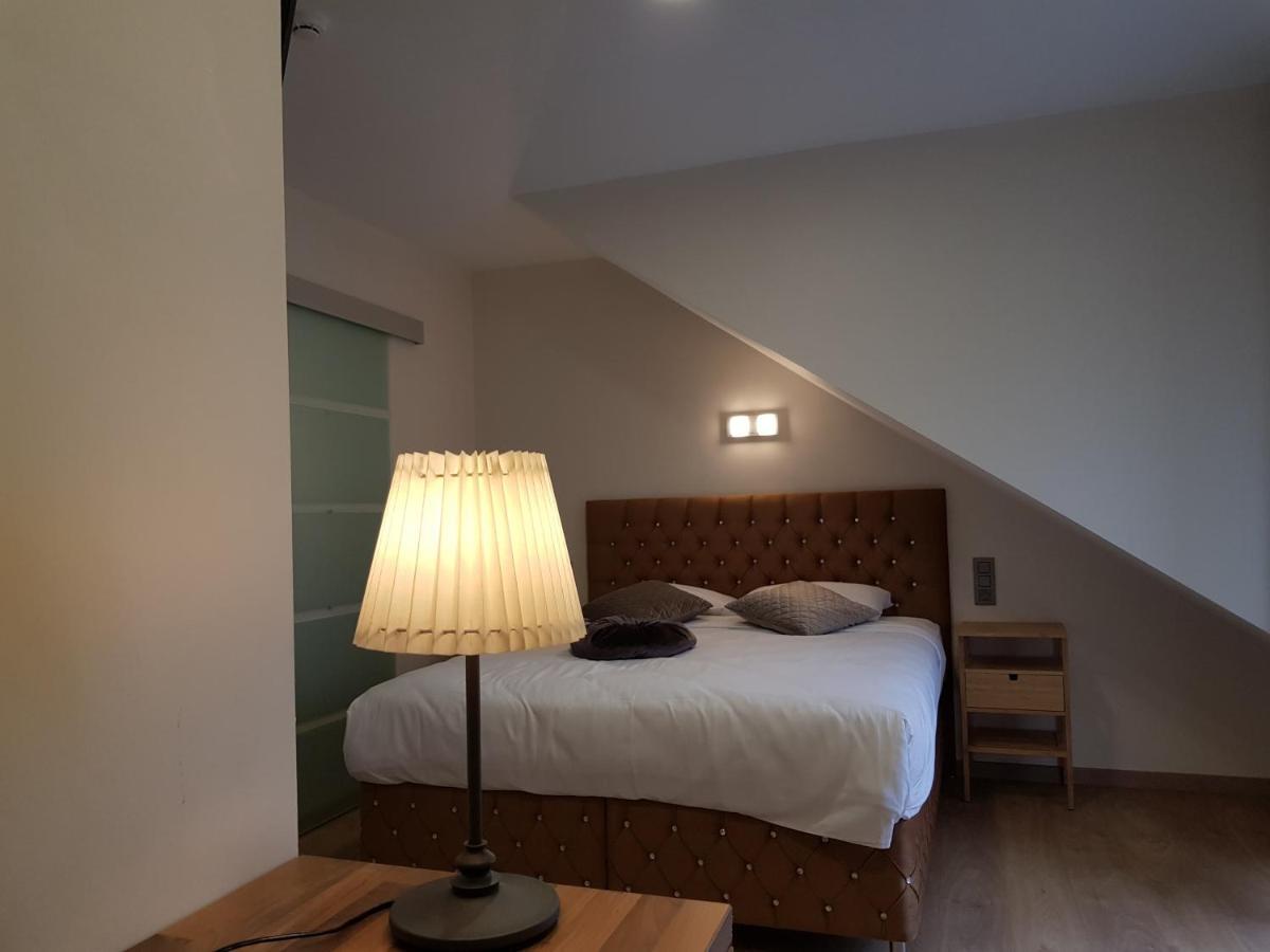 Hotel Meribel Saint-Josse-ten-Noode Ngoại thất bức ảnh