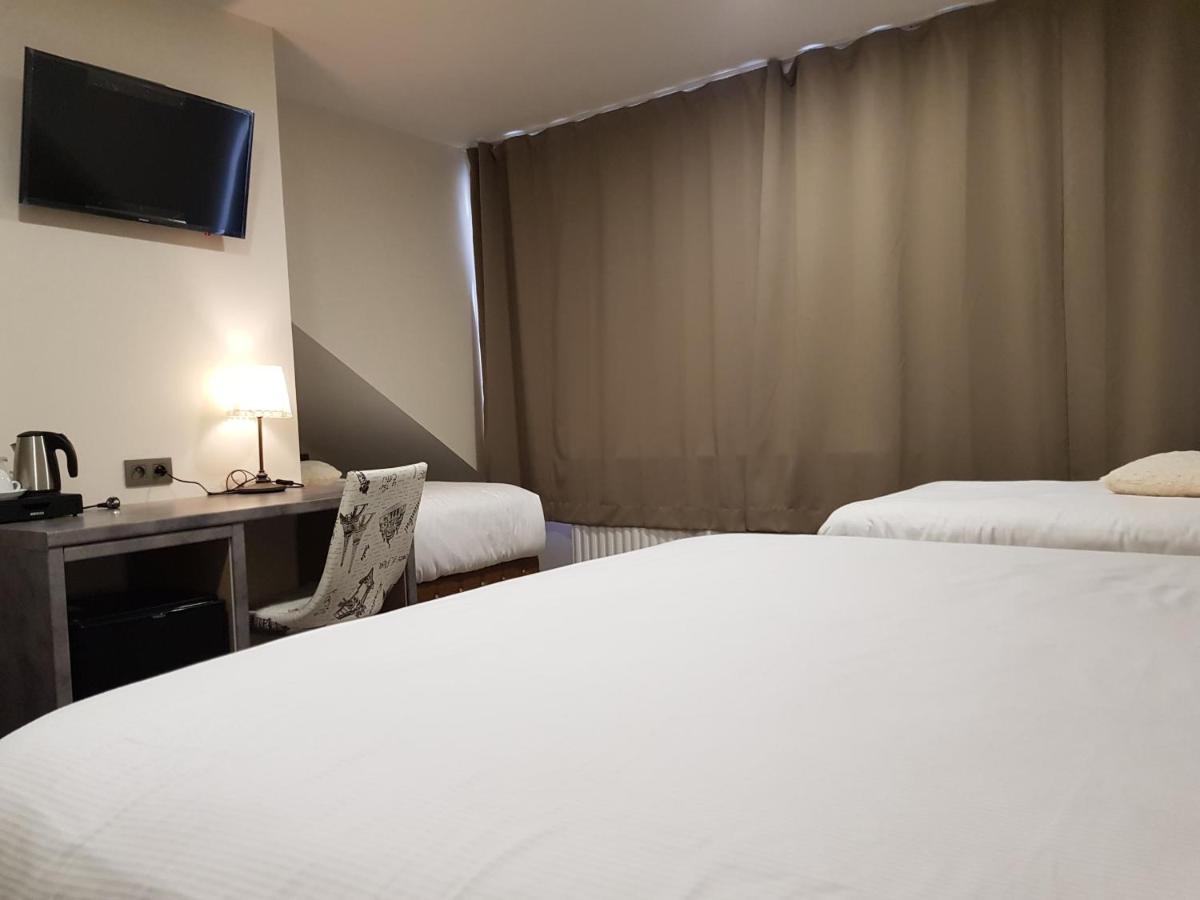 Hotel Meribel Saint-Josse-ten-Noode Ngoại thất bức ảnh